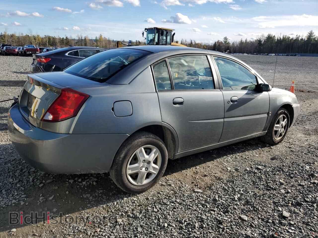 2006 SATURN ION - VIN: 1G8AJ55F06Z148286 - Фото 3