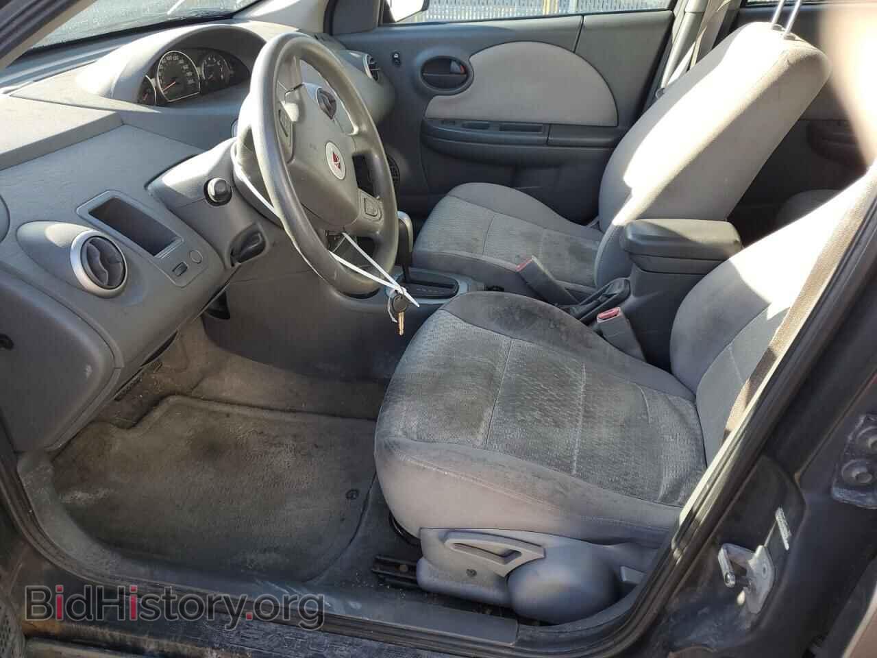2006 SATURN ION - VIN: 1G8AJ55F06Z148286 - Фото 7