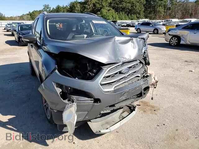 2020 FORD ECOSPORT - VIN: MAJ6S3KL6LC346107 - Фото 13