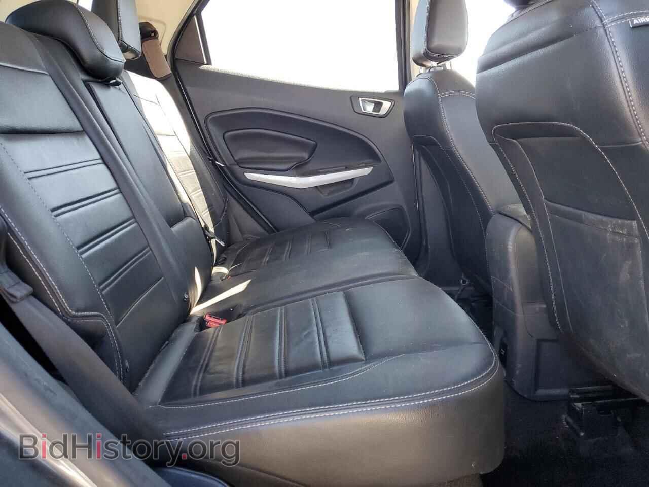 2020 FORD ECOSPORT - VIN: MAJ6S3KL6LC346107 - Фото 10