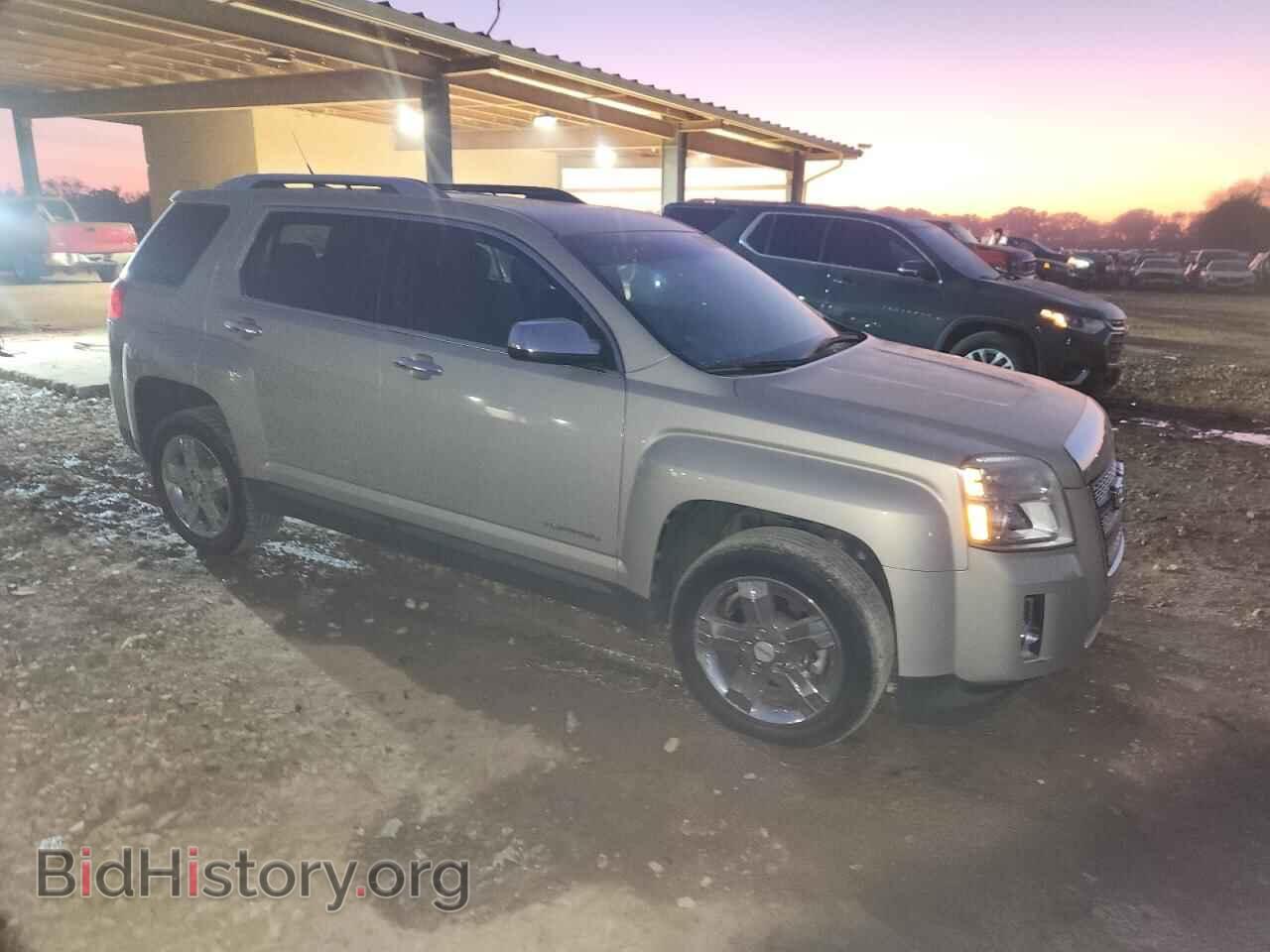 2012 GMC TERRAIN - VIN: 2GKFLWE58C6115499 - Фото 4