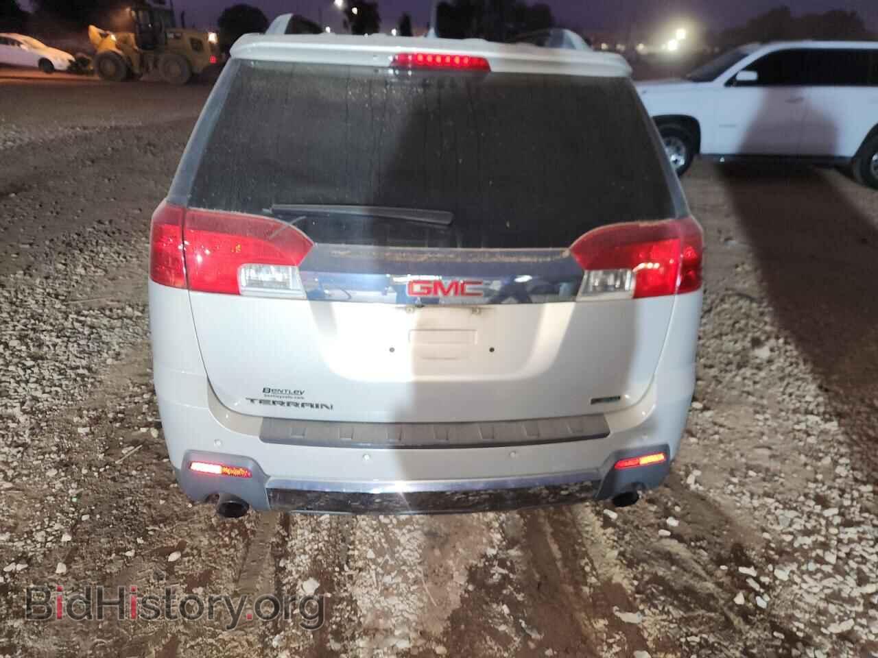2012 GMC TERRAIN - VIN: 2GKFLWE58C6115499 - Фото 6
