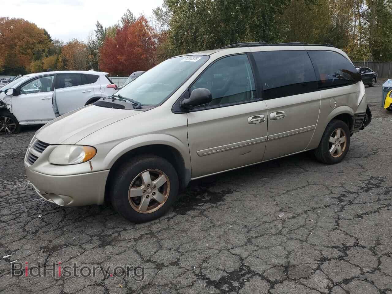 Фотография 2D4GP44LX6R659890 - DODGE CARAVAN 2006