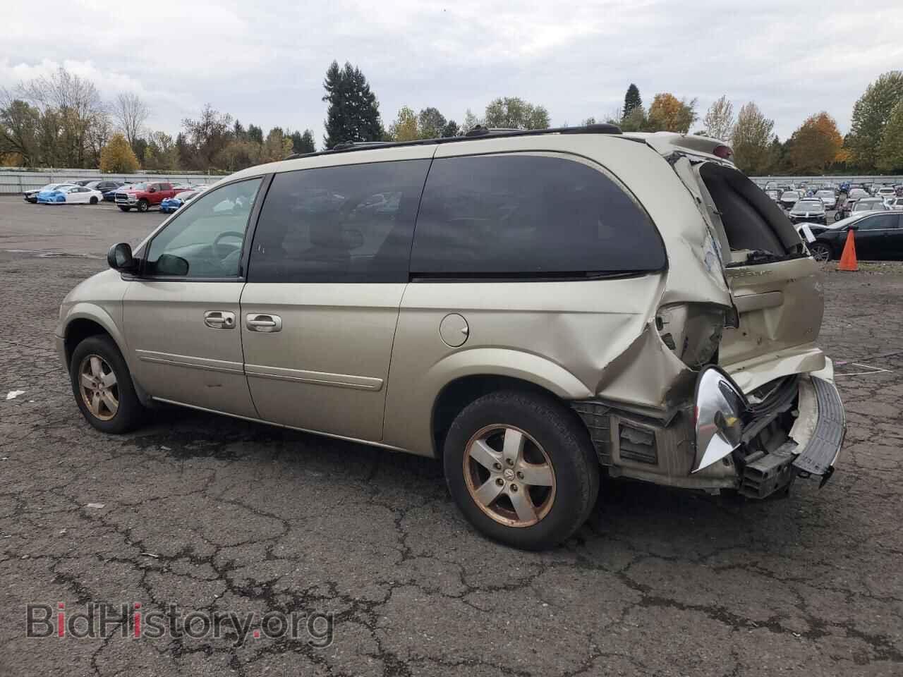 2006 DODGE CARAVAN - VIN: 2D4GP44LX6R659890 - Фото 2