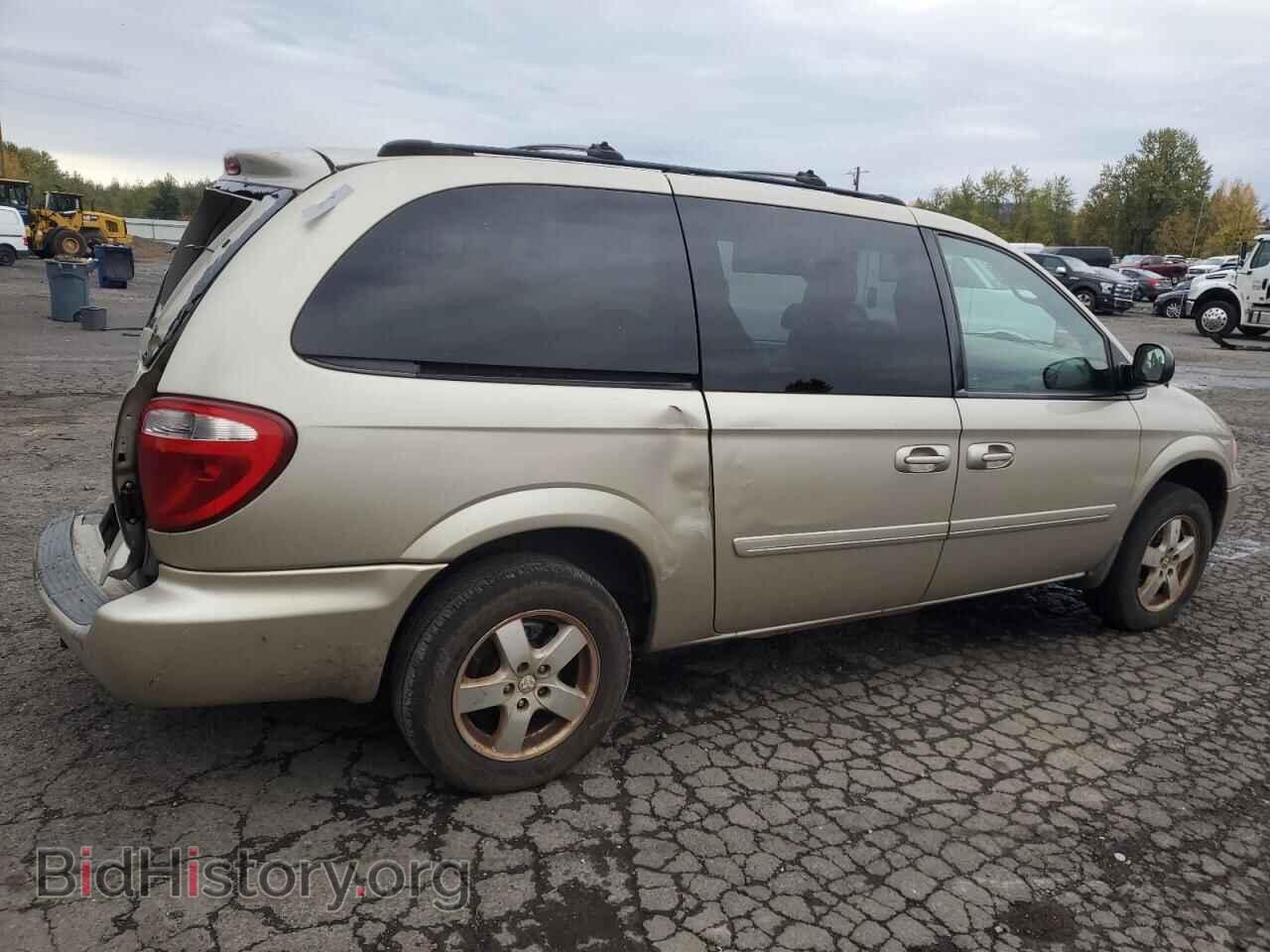 2006 DODGE CARAVAN - VIN: 2D4GP44LX6R659890 - Фото 3