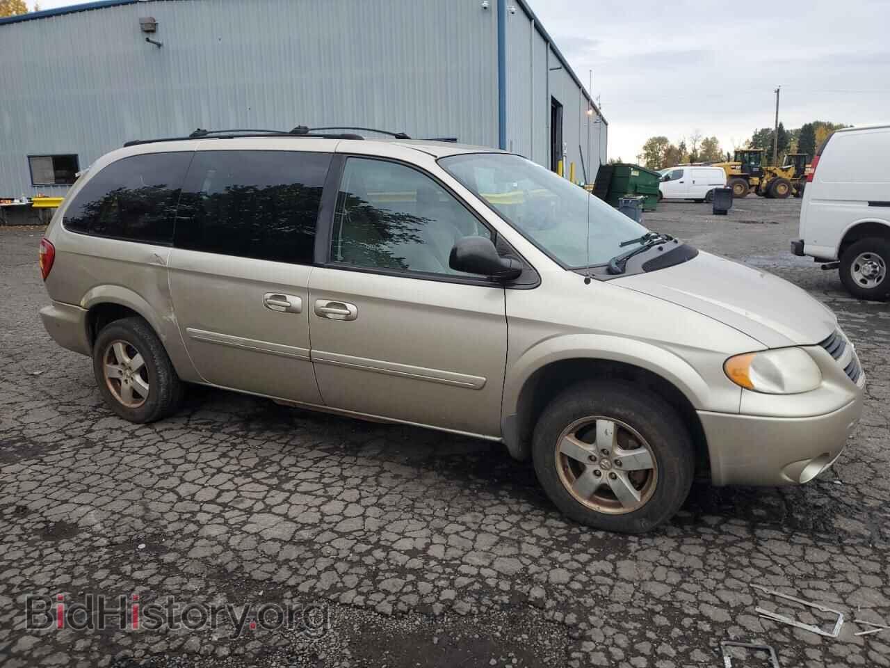 2006 DODGE CARAVAN - VIN: 2D4GP44LX6R659890 - Фото 4