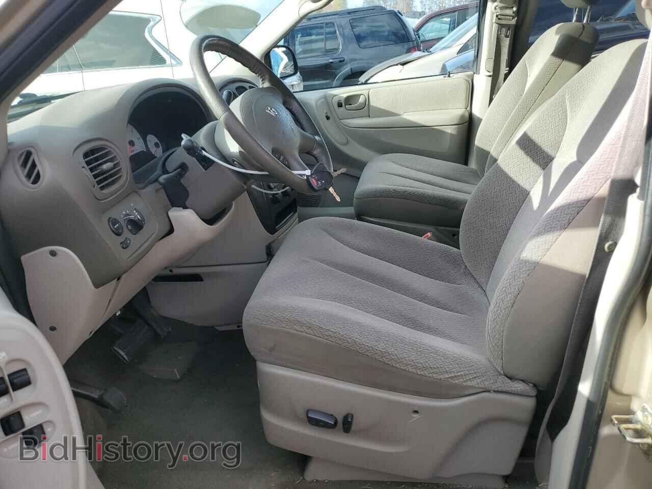 2006 DODGE CARAVAN - VIN: 2D4GP44LX6R659890 - Фото 7