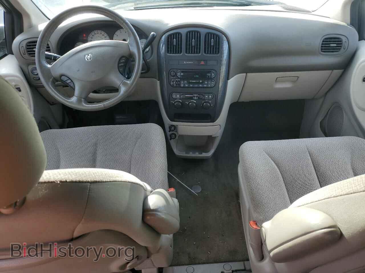 2006 DODGE CARAVAN - VIN: 2D4GP44LX6R659890 - Фото 8