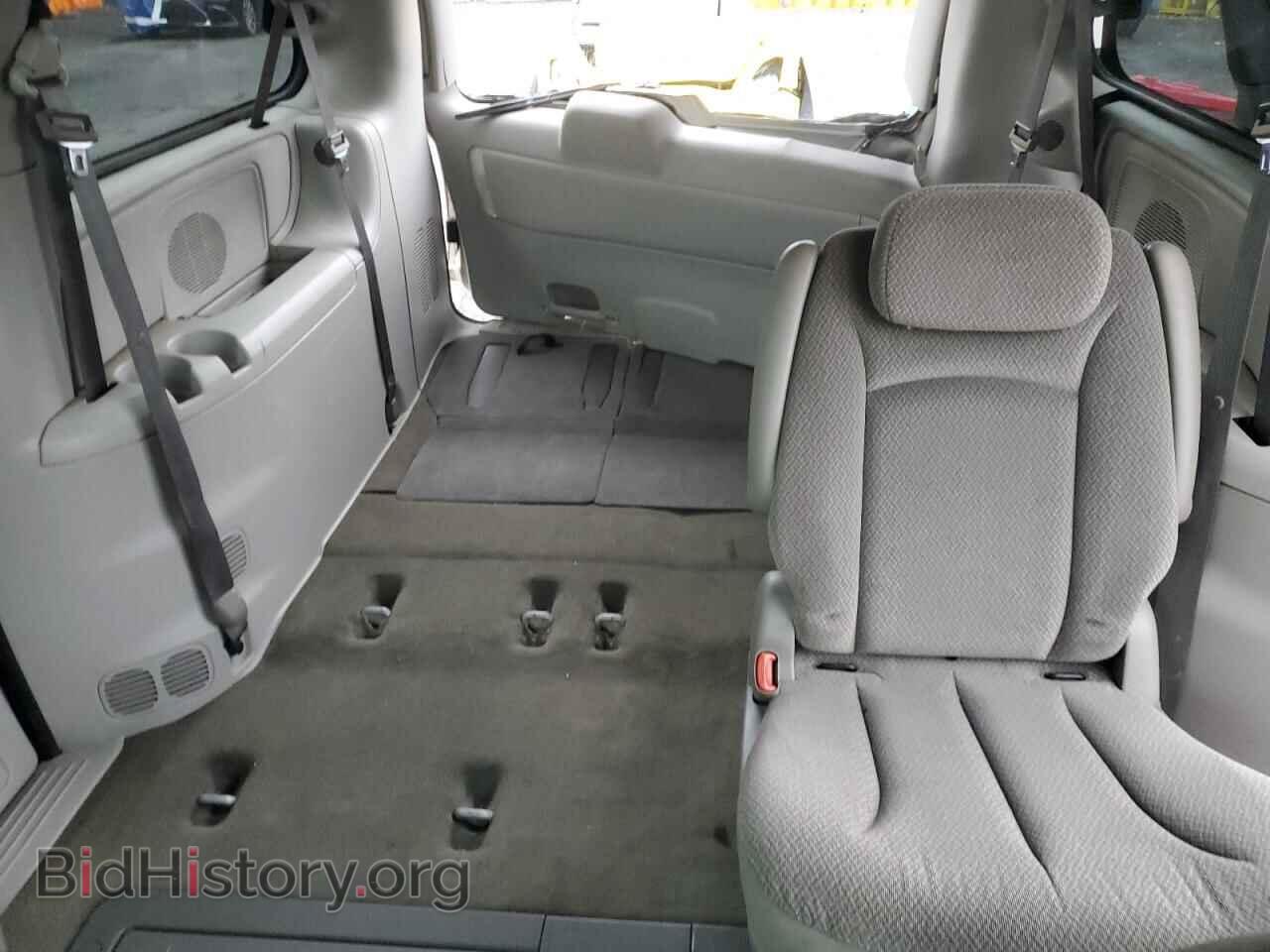 2006 DODGE CARAVAN - VIN: 2D4GP44LX6R659890 - Фото 10