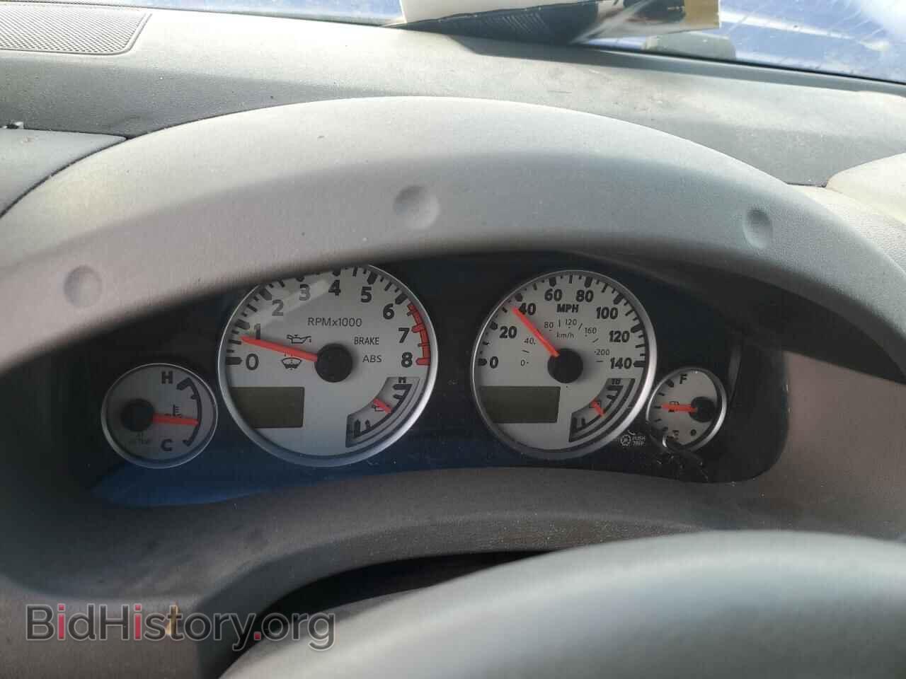 2012 NISSAN FRONTIER - VIN: 1N6AD0EV2CC445434 - Фото 9