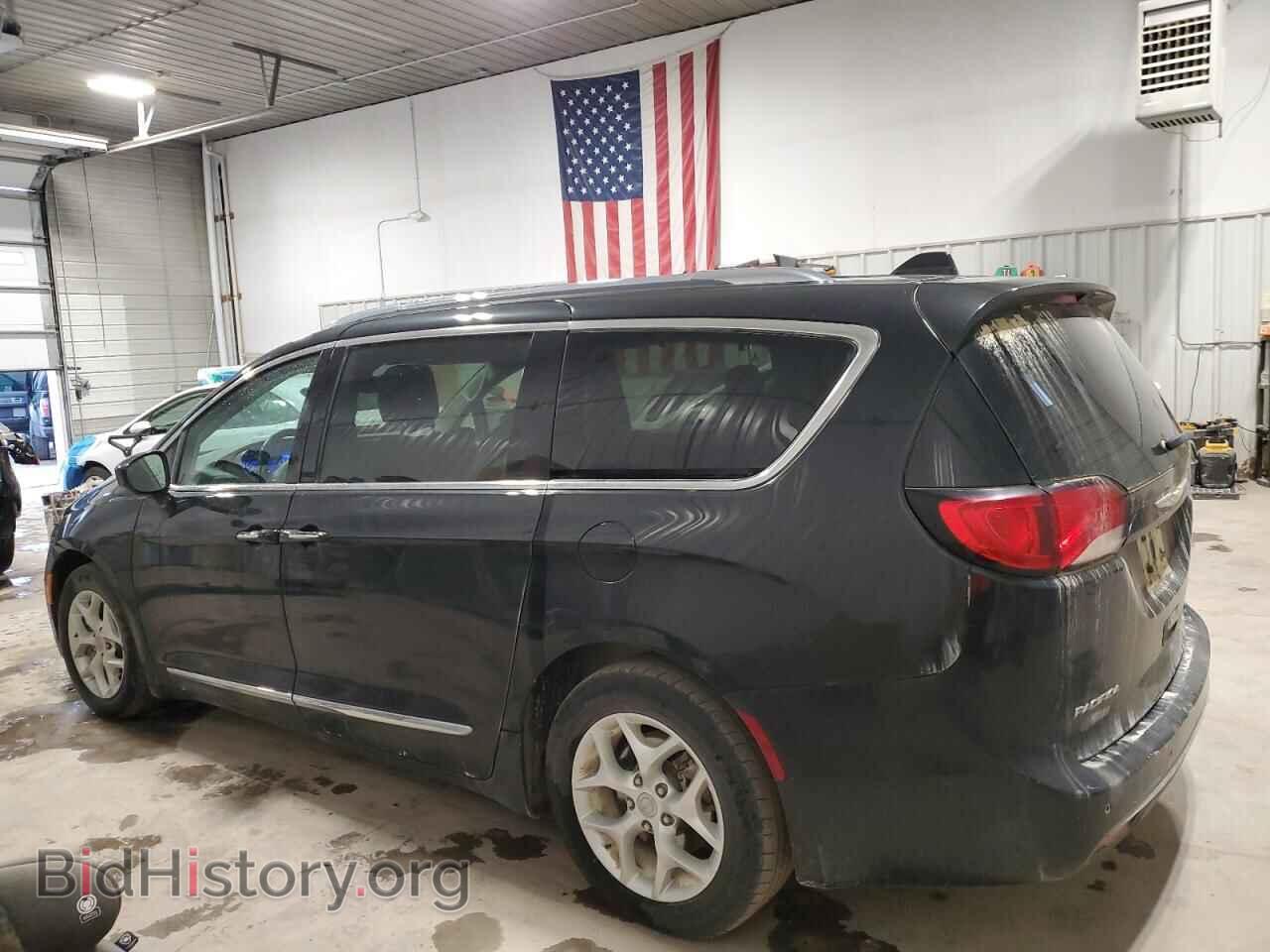 2017 CHRYSLER PACIFICA - VIN: 2C4RC1EG4HR565038 - Photo 2