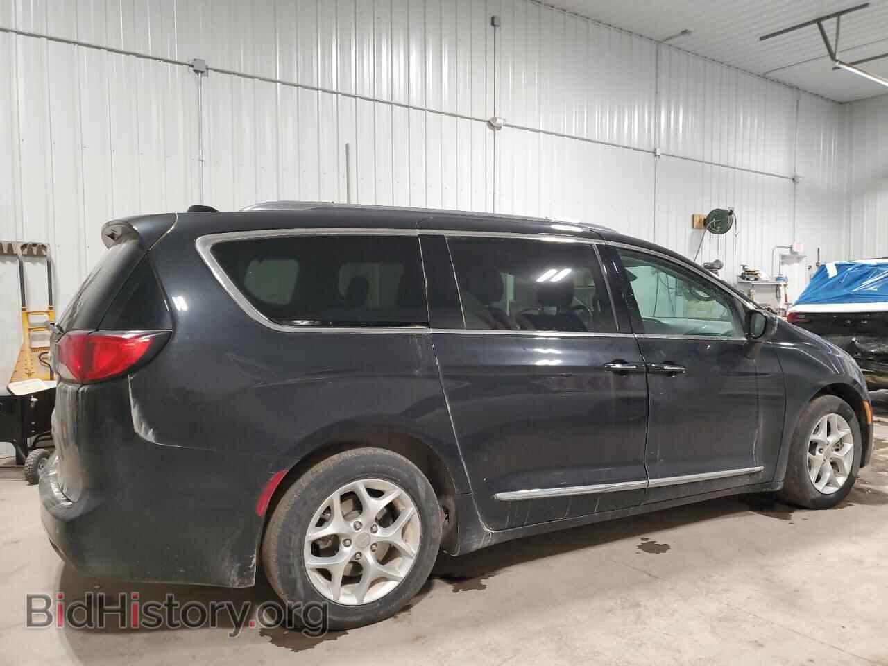 2017 CHRYSLER PACIFICA - VIN: 2C4RC1EG4HR565038 - Photo 3