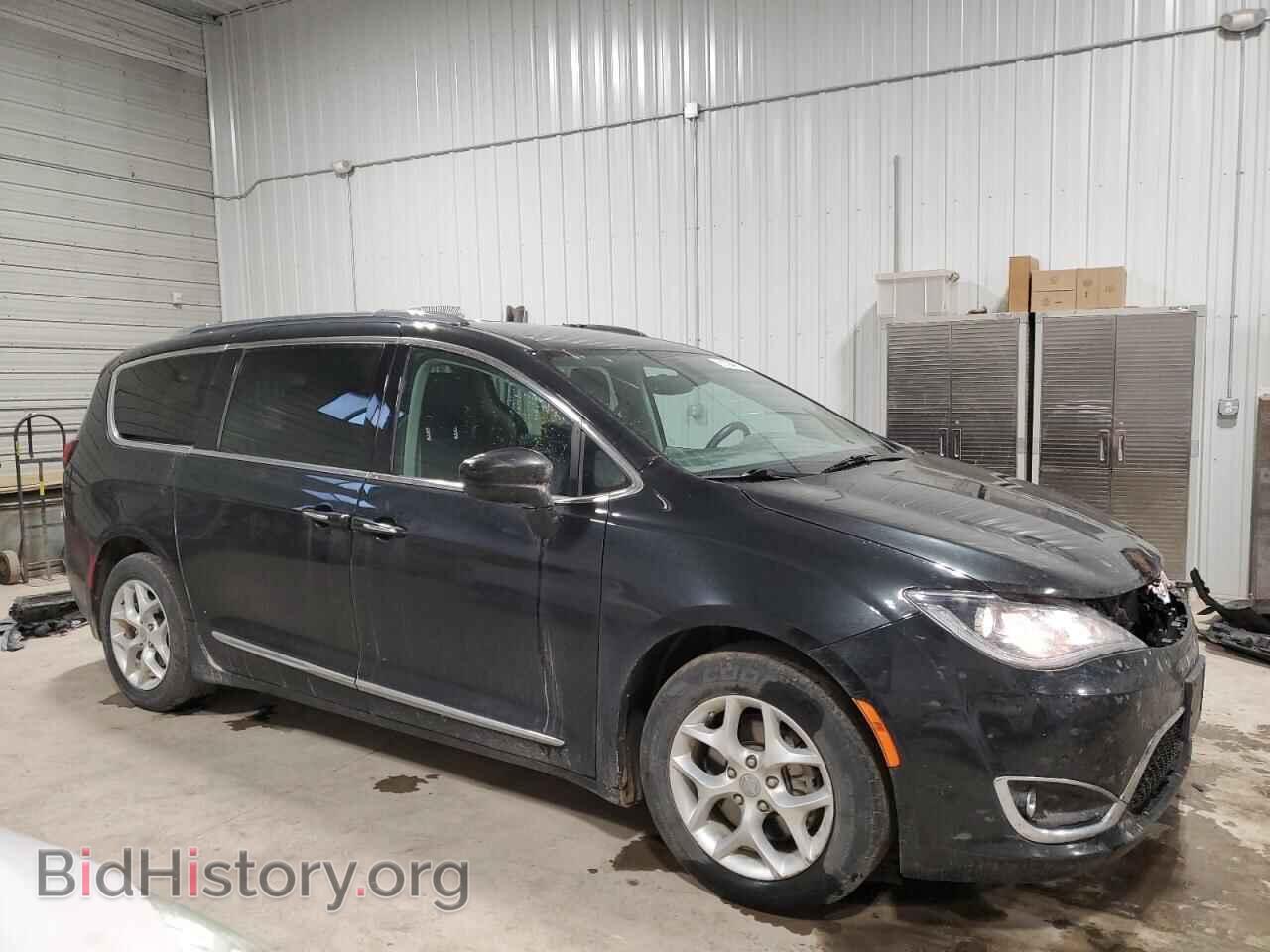 2017 CHRYSLER PACIFICA - VIN: 2C4RC1EG4HR565038 - Photo 4