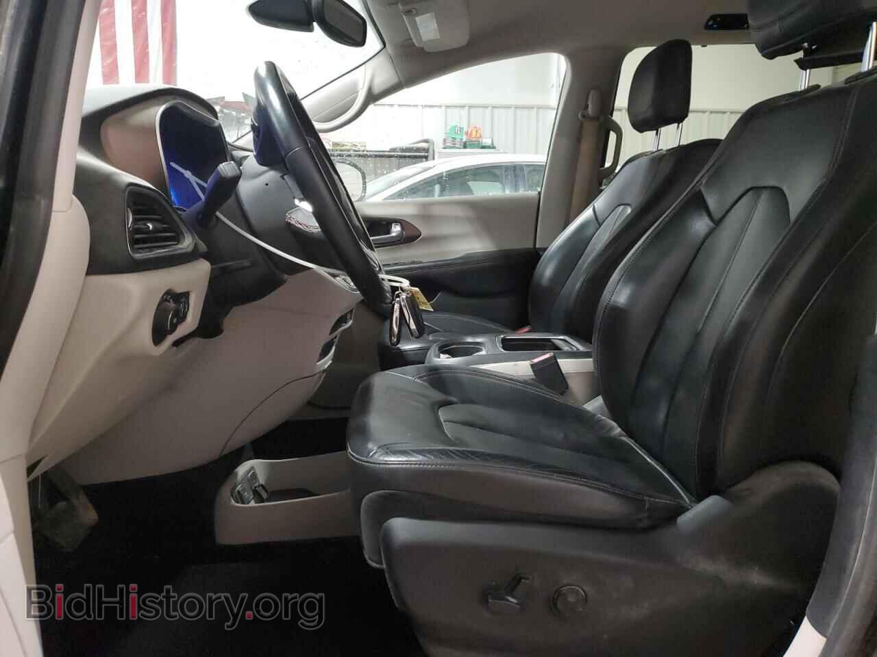2017 CHRYSLER PACIFICA - VIN: 2C4RC1EG4HR565038 - Photo 7