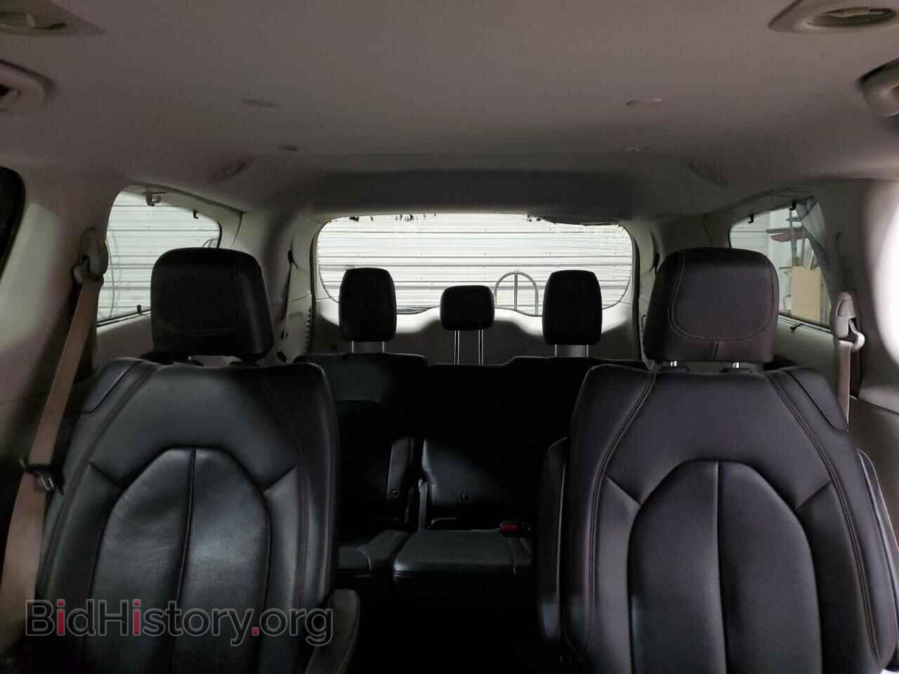 2017 CHRYSLER PACIFICA - VIN: 2C4RC1EG4HR565038 - Photo 10