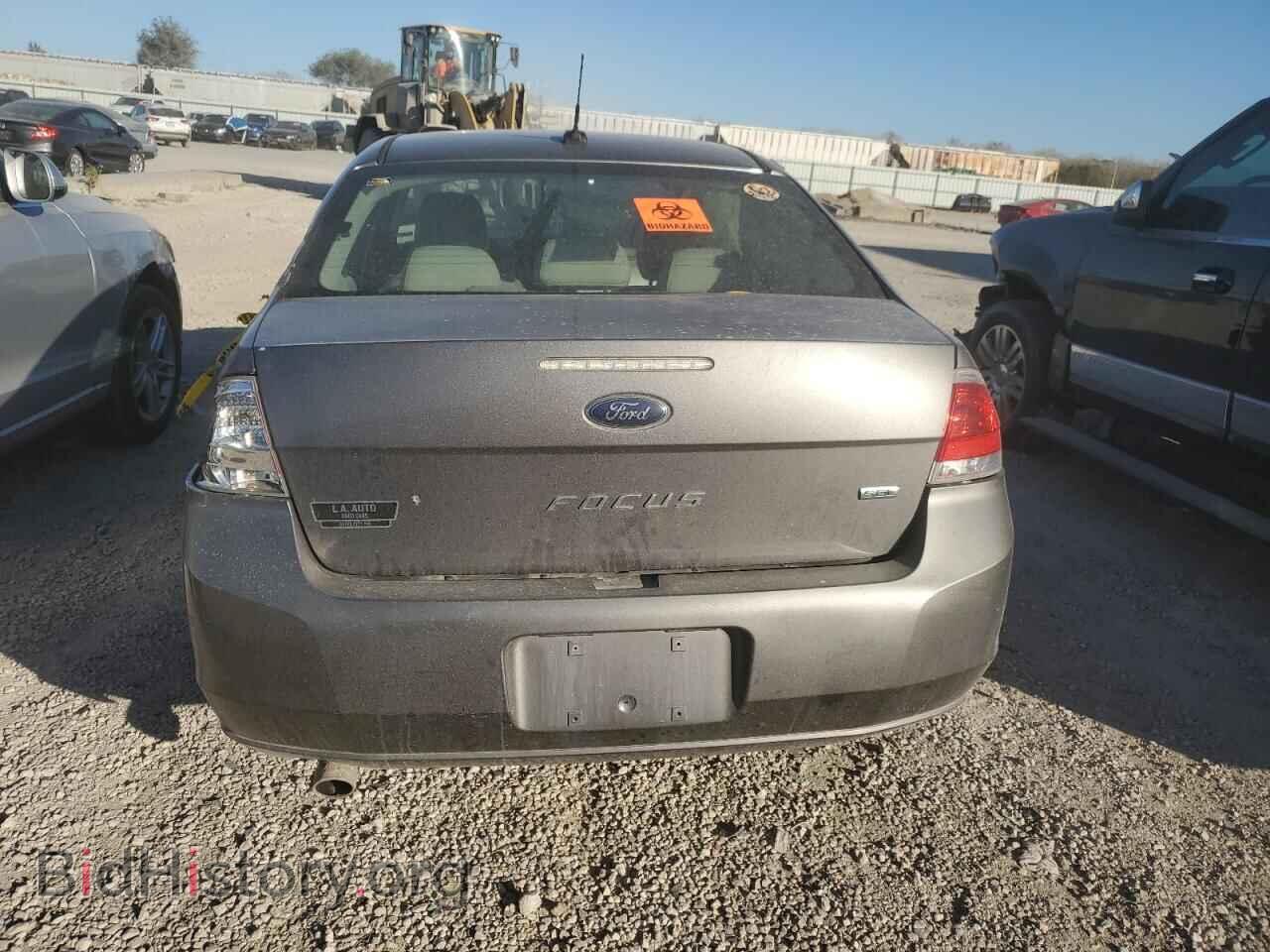 2011 FORD FOCUS - VIN: 1FAHP3HN1BW165464 - Фото 6