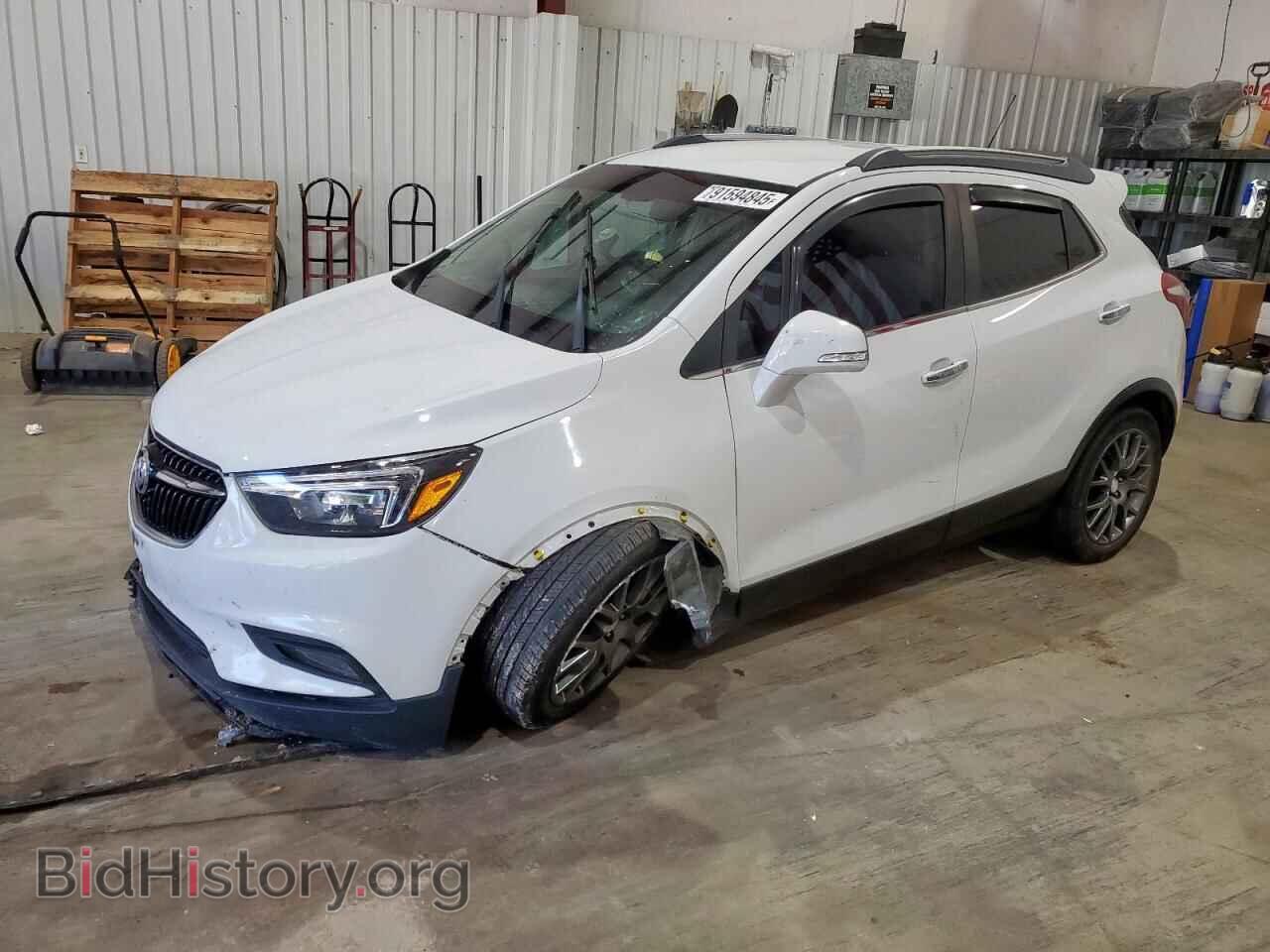 Photo KL4CJ2SB9KB707460 - BUICK ENCORE 2019