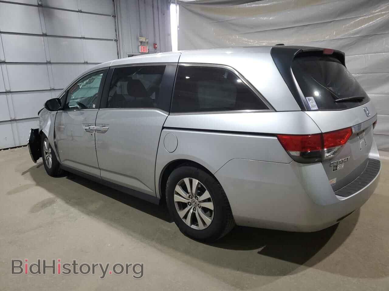 2015 HONDA All Models - VIN: 5FNRL5H68FB035657 - Фото 2