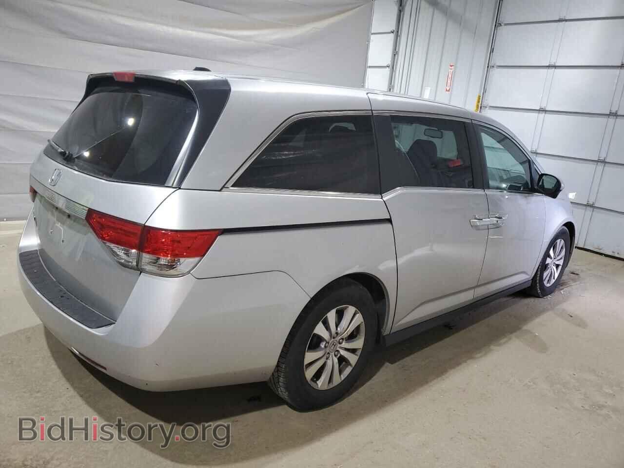 2015 HONDA All Models - VIN: 5FNRL5H68FB035657 - Фото 3