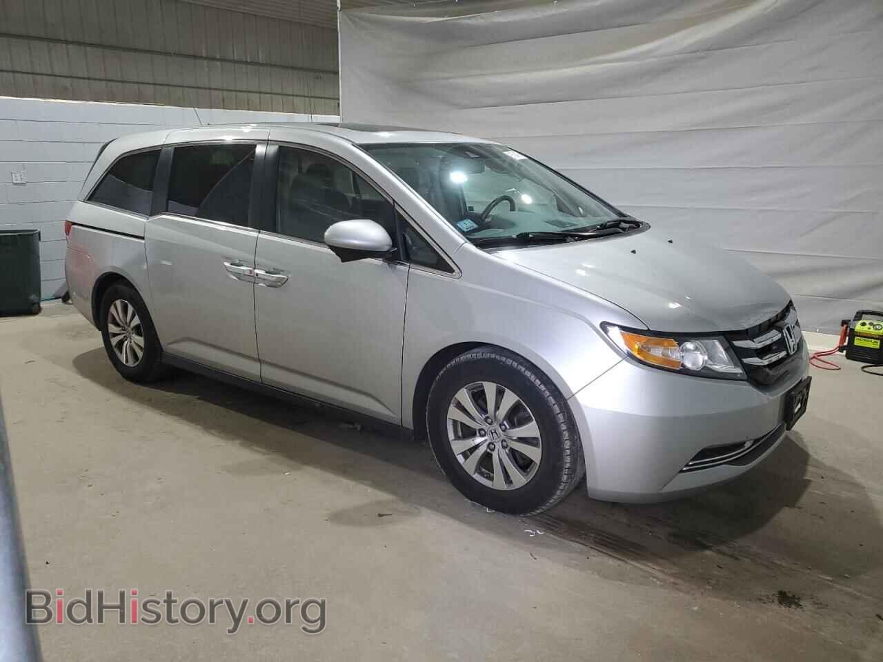 2015 HONDA All Models - VIN: 5FNRL5H68FB035657 - Фото 4
