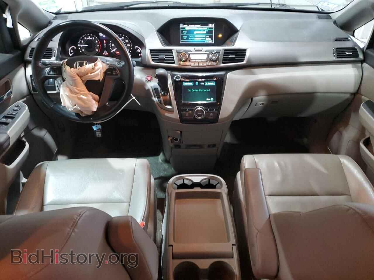 2015 HONDA All Models - VIN: 5FNRL5H68FB035657 - Фото 8