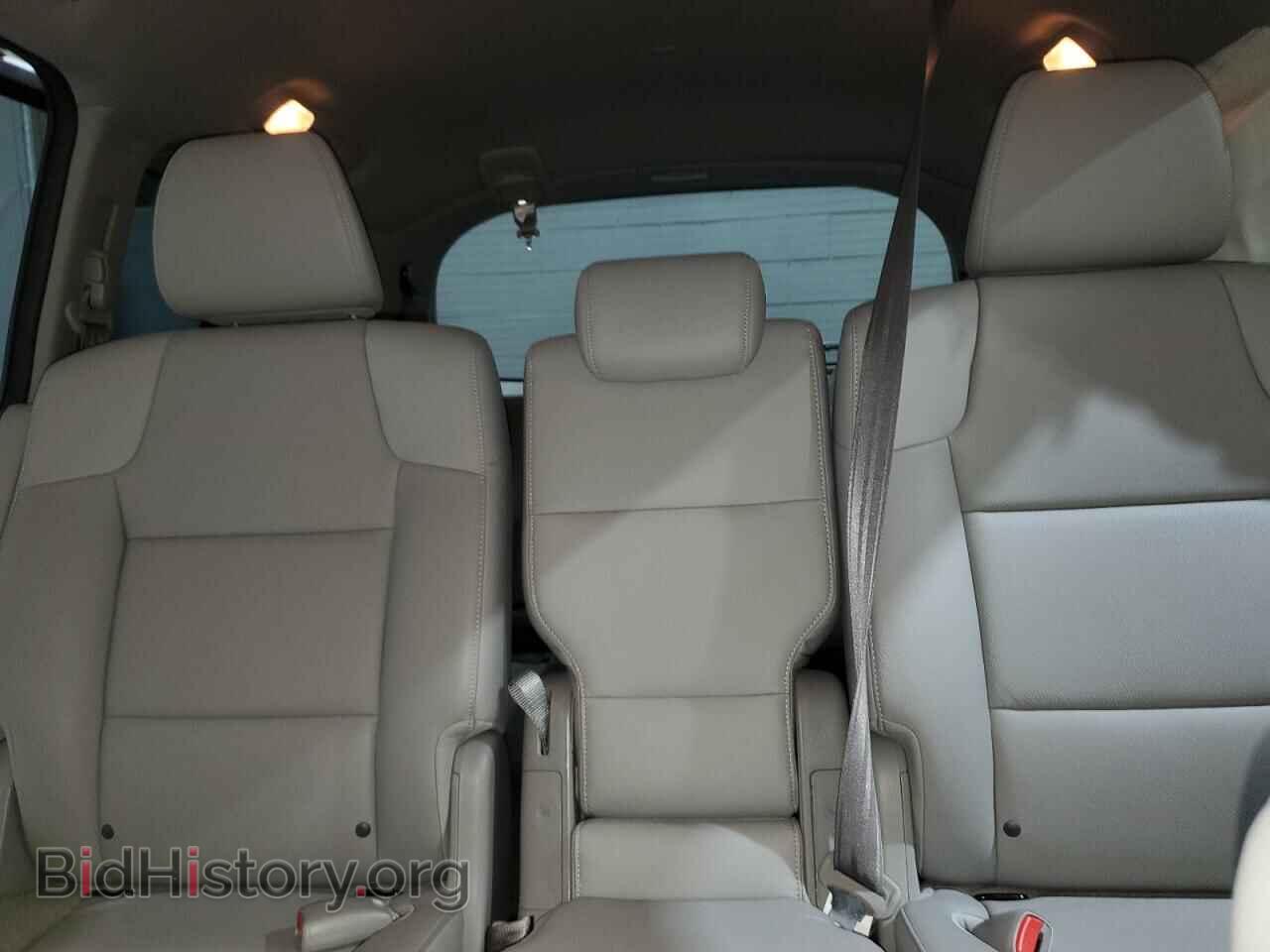 2015 HONDA All Models - VIN: 5FNRL5H68FB035657 - Фото 10