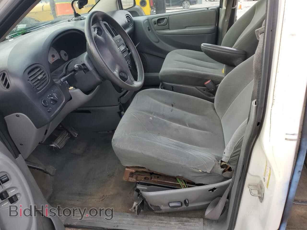 2007 DODGE CARAVAN - VIN: 1D4GP24R87B255138 - Photo 7