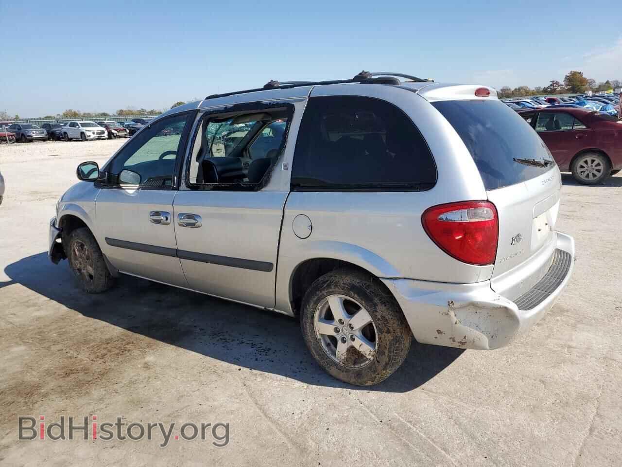 2005 DODGE CARAVAN - VIN: 1D4GP45R15B134474 - Фото 2