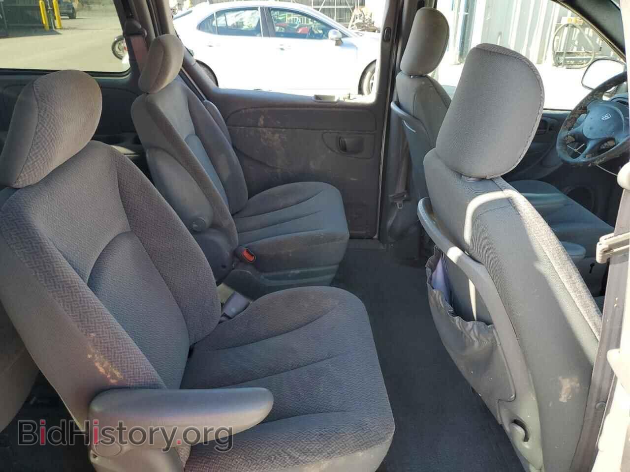 2005 DODGE CARAVAN - VIN: 1D4GP45R15B134474 - Фото 11