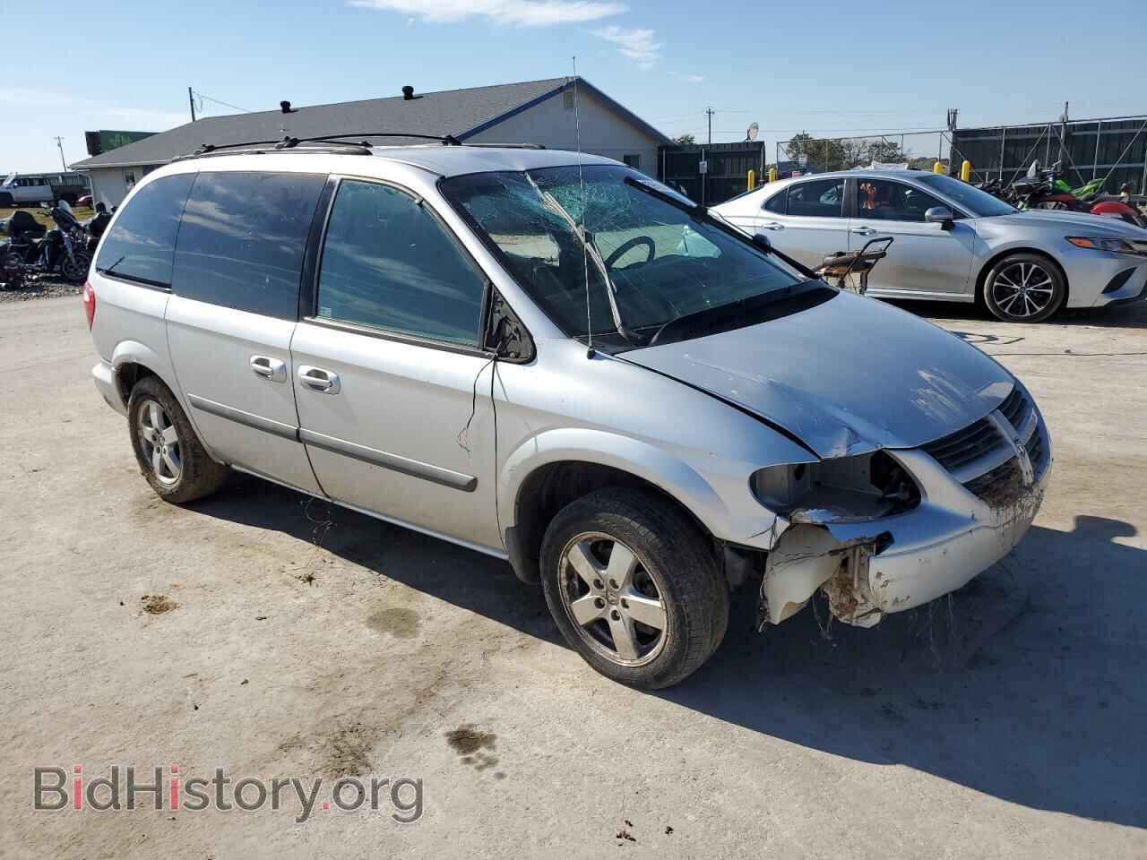 2005 DODGE CARAVAN - VIN: 1D4GP45R15B134474 - Фото 4
