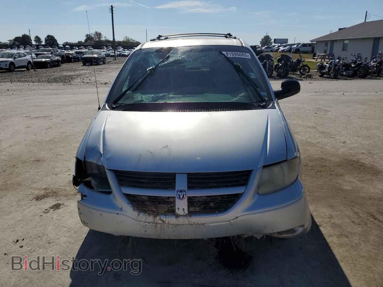 2005 DODGE CARAVAN - VIN: 1D4GP45R15B134474 - Фото 5