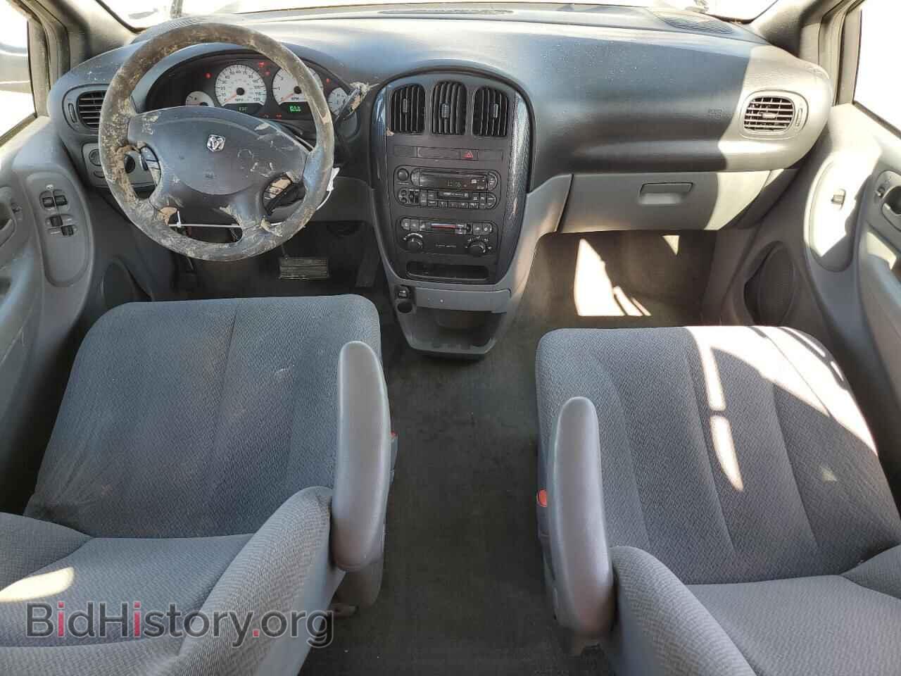 2005 DODGE CARAVAN - VIN: 1D4GP45R15B134474 - Фото 8