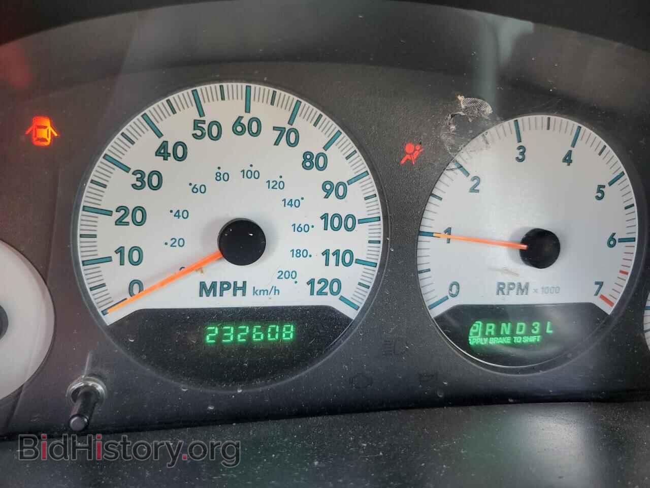 2005 DODGE CARAVAN - VIN: 1D4GP45R15B134474 - Фото 9