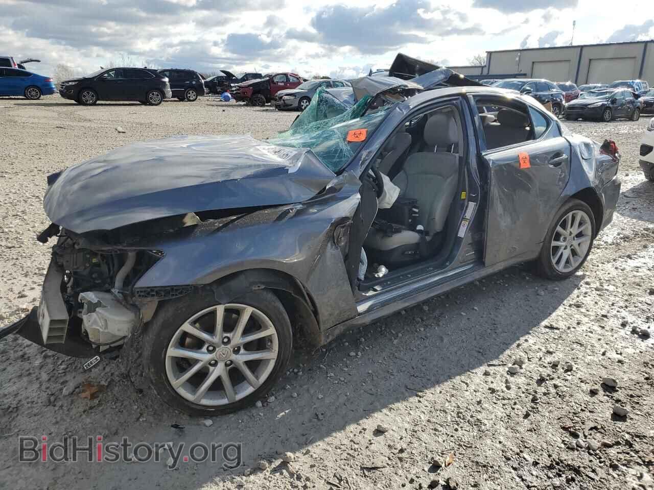 Photo JTHCF5C23D5062330 - LEXUS IS 2013