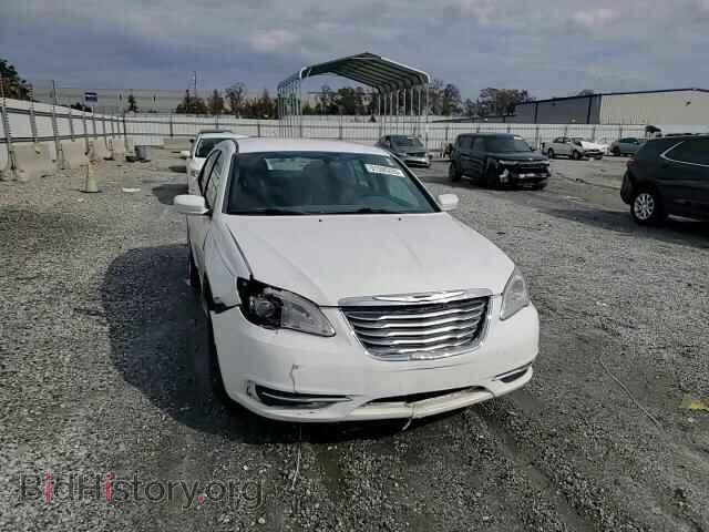 2013 CHRYSLER 200 - VIN: 1C3CCBAB6DN606481 - Фото 13