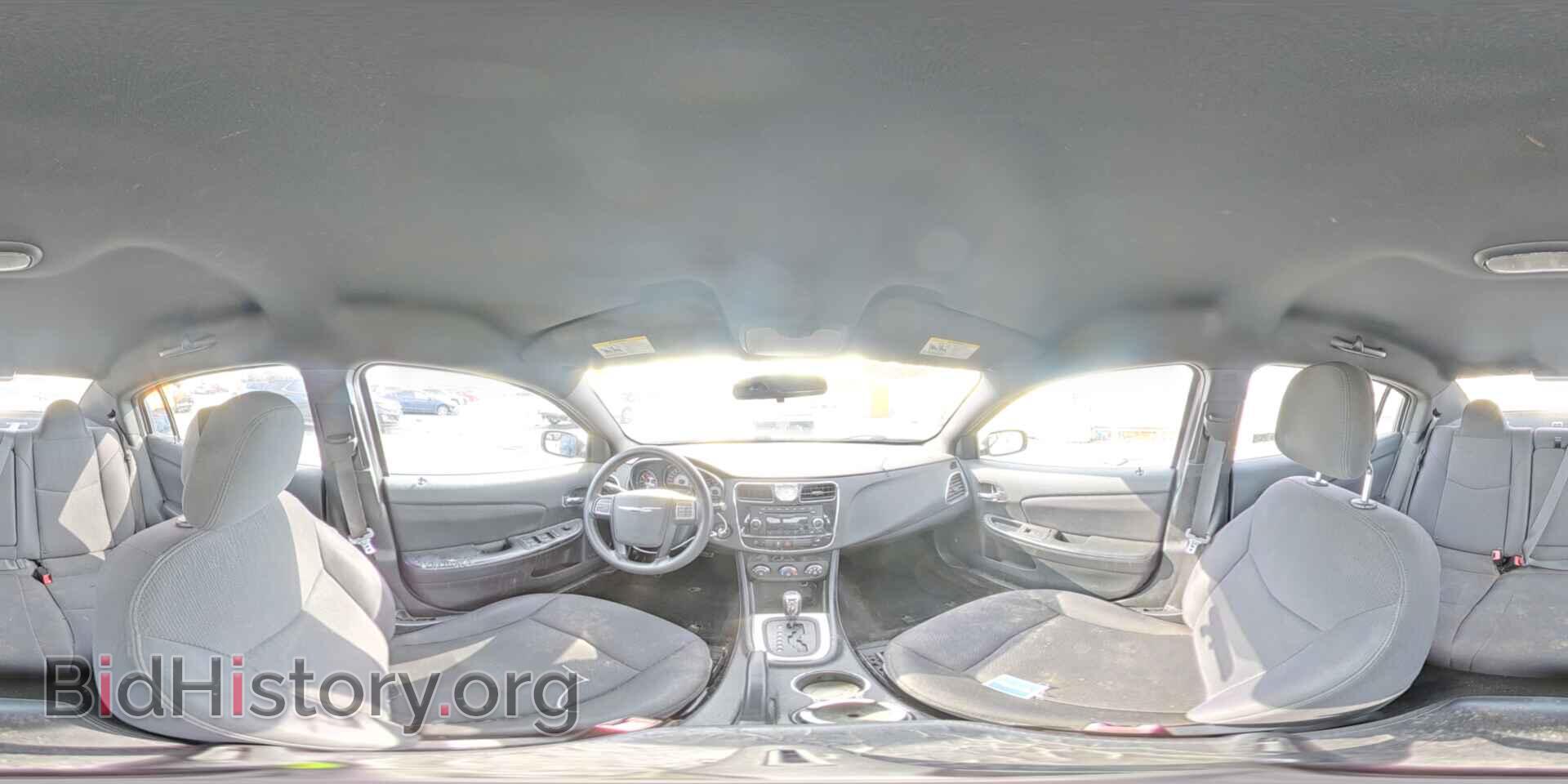 2013 CHRYSLER 200 - VIN: 1C3CCBAB6DN606481 - Фото 14