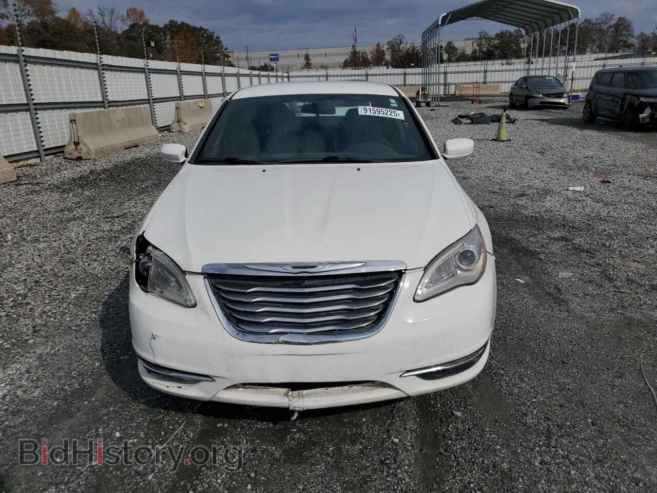 2013 CHRYSLER 200 - VIN: 1C3CCBAB6DN606481 - Фото 5