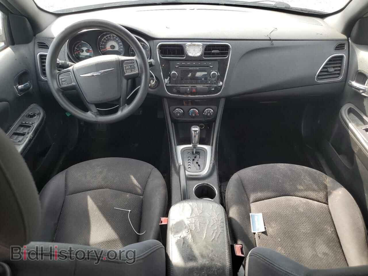 2013 CHRYSLER 200 - VIN: 1C3CCBAB6DN606481 - Фото 8