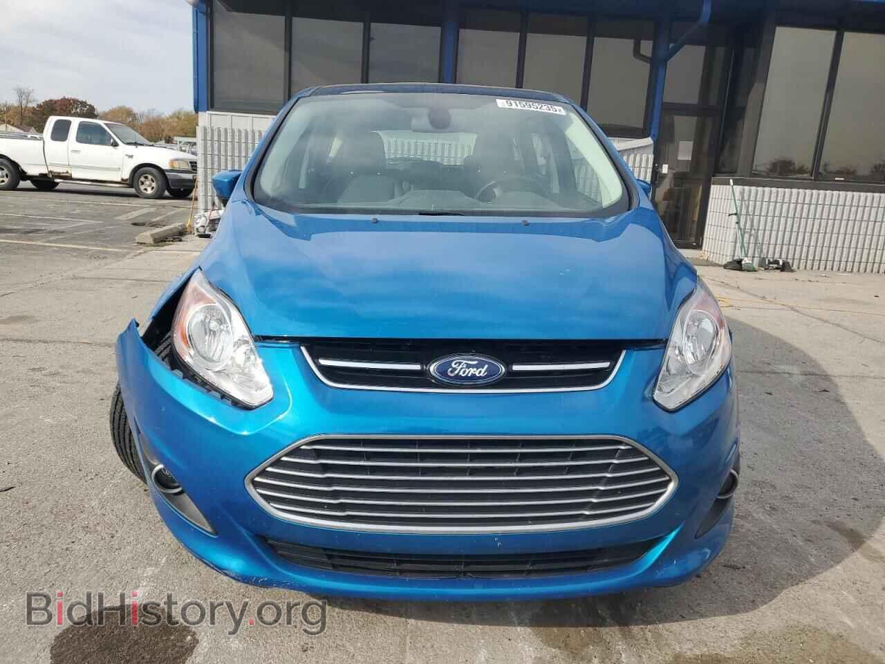 2015 FORD CMAX - VIN: 1FADP5BU5FL116320 - Фото 5