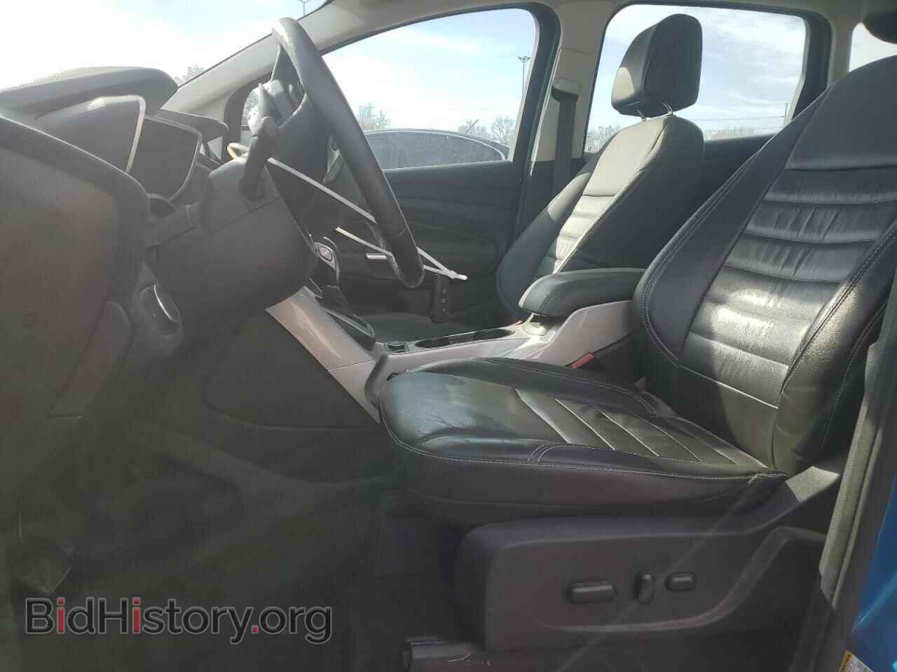 2015 FORD CMAX - VIN: 1FADP5BU5FL116320 - Фото 7