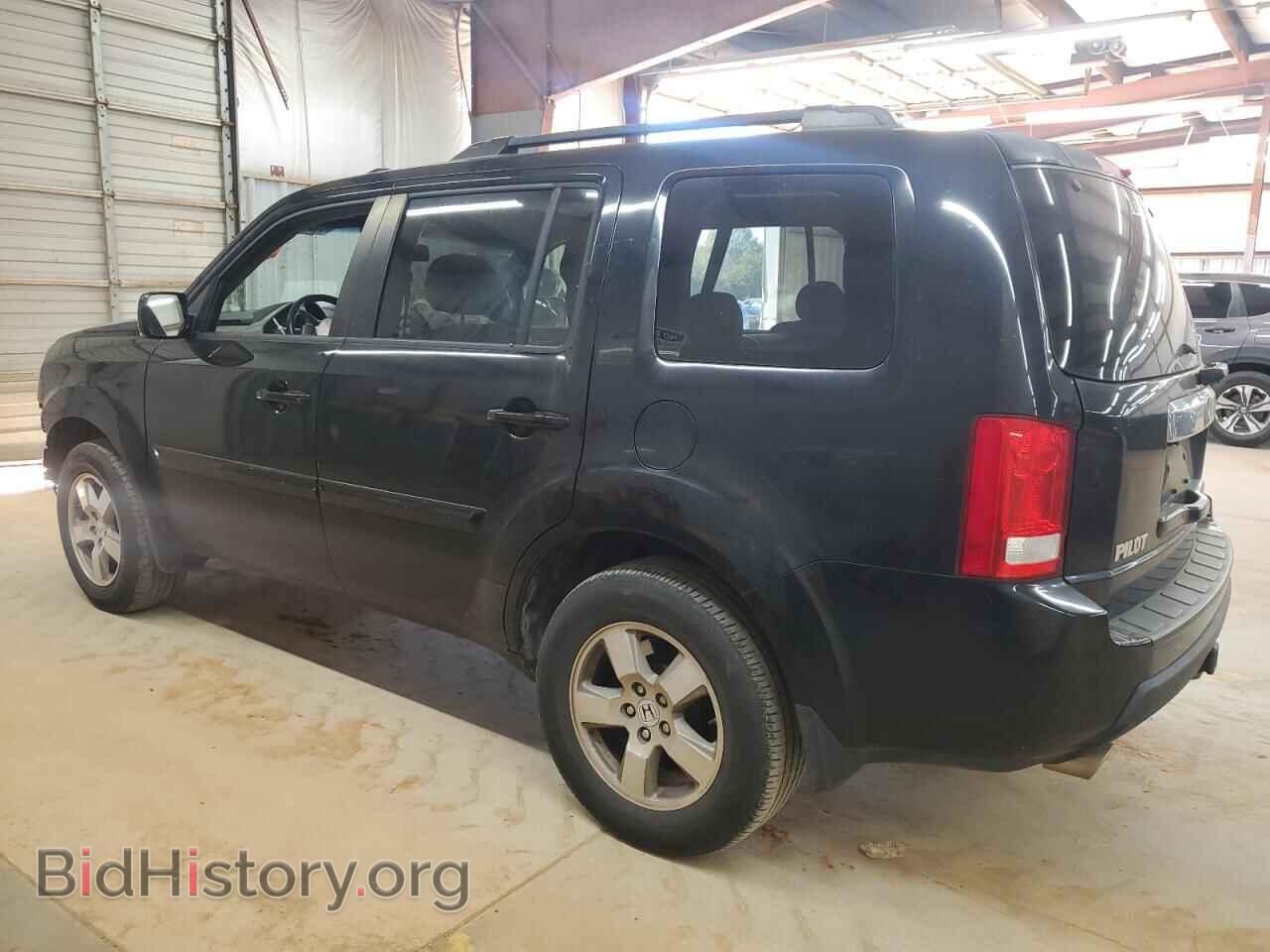 2011 HONDA PILOT - VIN: 5FNYF4H57BB039455 - Фото 2