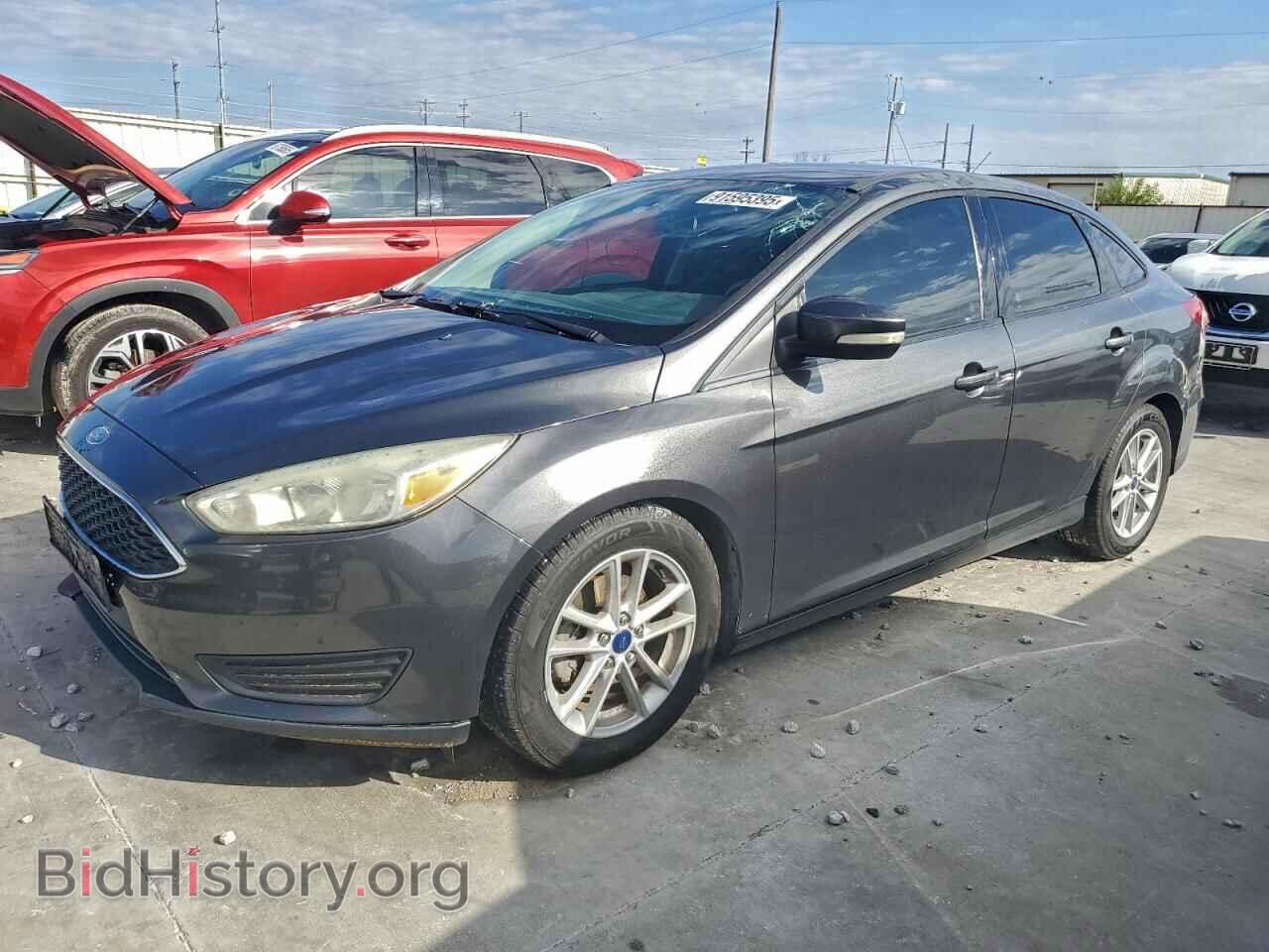 Фотография 1FADP3F26HL259003 - FORD FOCUS 2017