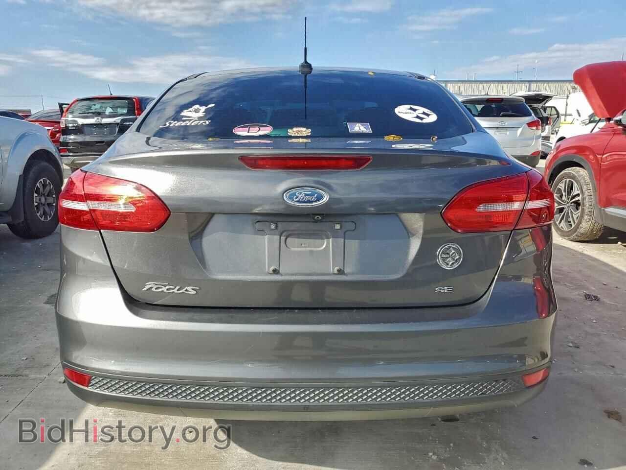2017 FORD FOCUS - VIN: 1FADP3F26HL259003 - Фото 6