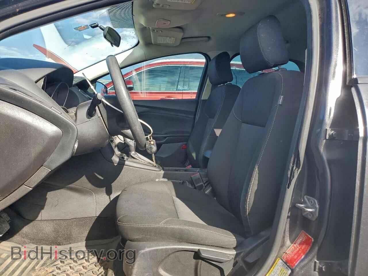 2017 FORD FOCUS - VIN: 1FADP3F26HL259003 - Фото 7