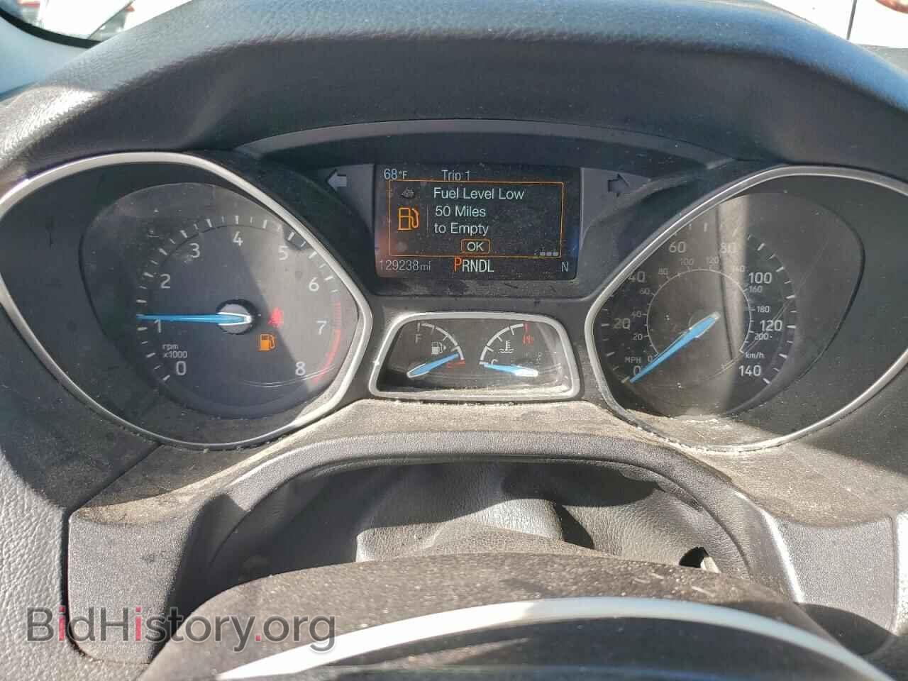 2017 FORD FOCUS - VIN: 1FADP3F26HL259003 - Фото 9