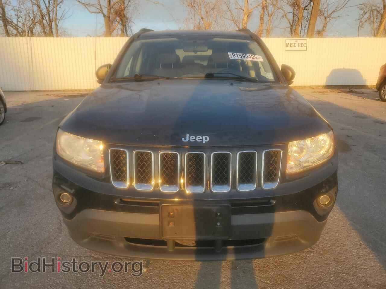 2012 JEEP COMPASS - VIN: 1C4NJCBA5CD518855 - Photo 5