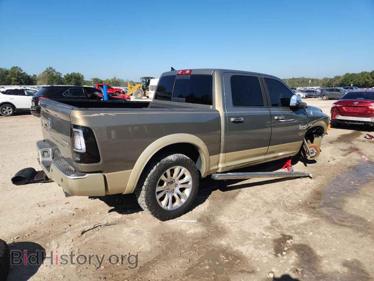2013 RAM 1500 - VIN: 1C6RR7PT4DS697955 - Фото 3