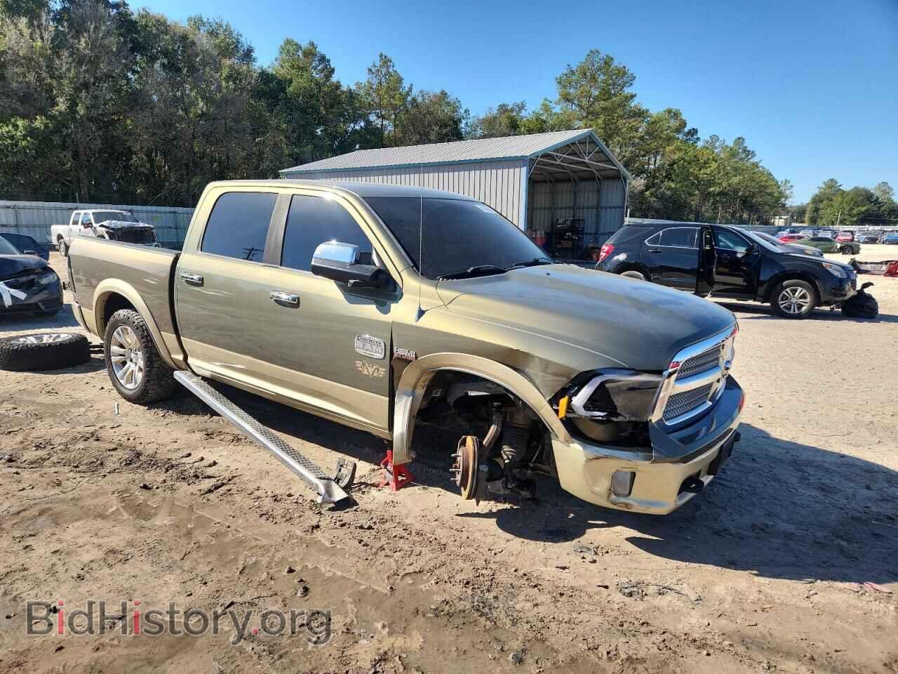 2013 RAM 1500 - VIN: 1C6RR7PT4DS697955 - Фото 4