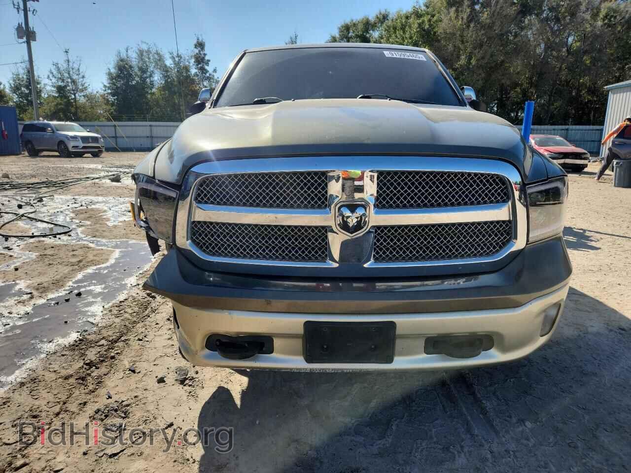 2013 RAM 1500 - VIN: 1C6RR7PT4DS697955 - Фото 5