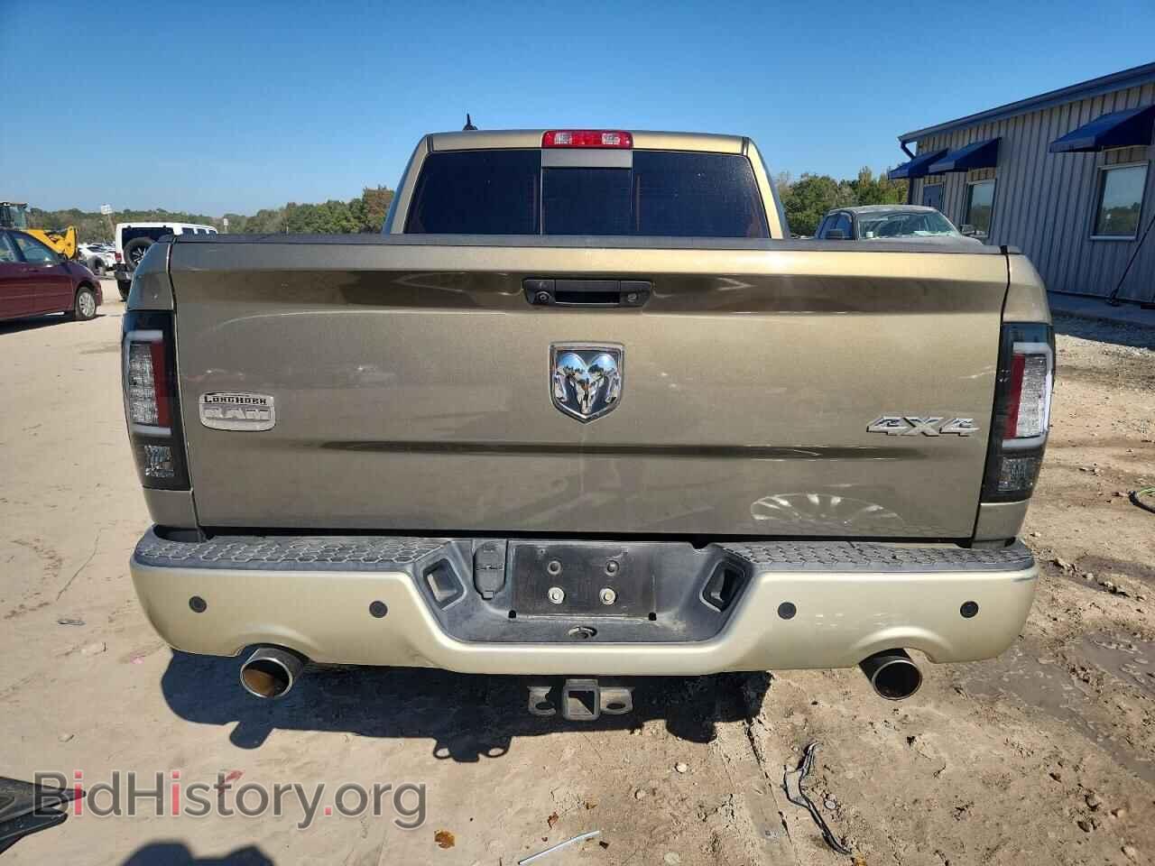 2013 RAM 1500 - VIN: 1C6RR7PT4DS697955 - Фото 6